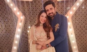 Avinash Sachdev Wife