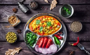 Balancing Diet With Traditional Indian Foods