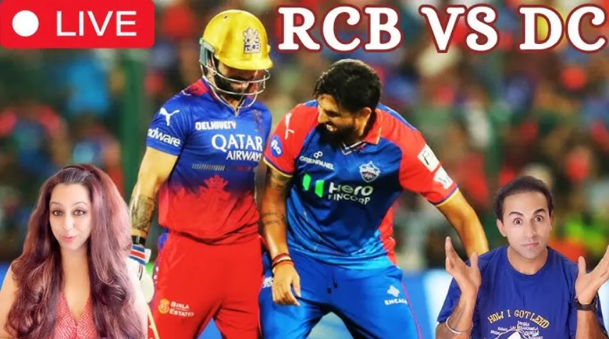 Delhi Capitals Cricket Vs Royal Challengers Cricket Match Scorecard Thrilling Highlights