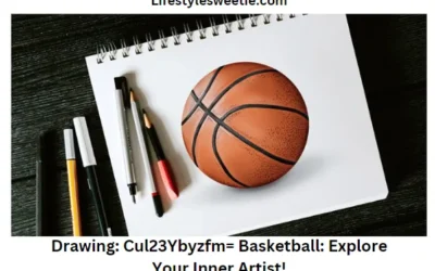 Drawing Cul23Ybyzfm= Basketball Explore Your Inner Artist!