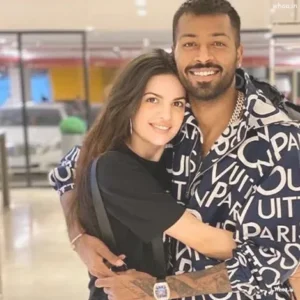 Hardik Pandya Wife