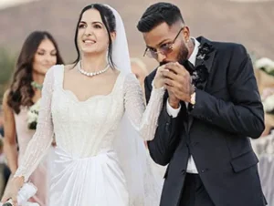 Hardik Pandya Wife