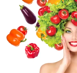 Nutrition's Impact On Beauty