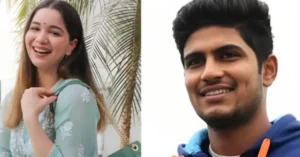 Shubman Gill Wife