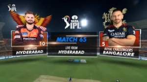 Sunrisers Hyderabad Vs Royal Challengers Bangalore Epic Clash Recap!