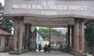 jawaharlal nehru technological university hyderabad news