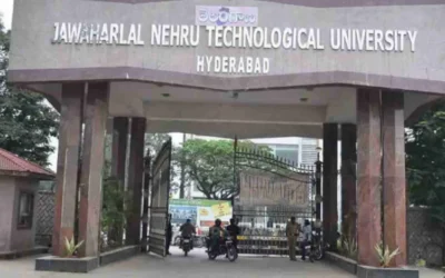 jawaharlal nehru technological university hyderabad news