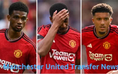 manchester united transfer news